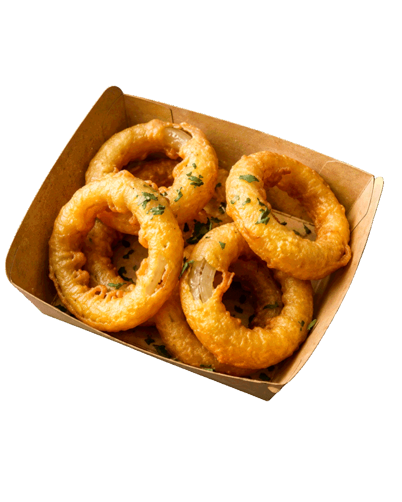 Onion Rings